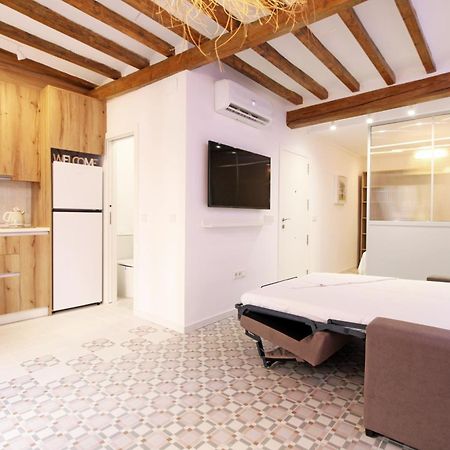 Piso Con Encanto En La Playa Villajoyosa Εξωτερικό φωτογραφία