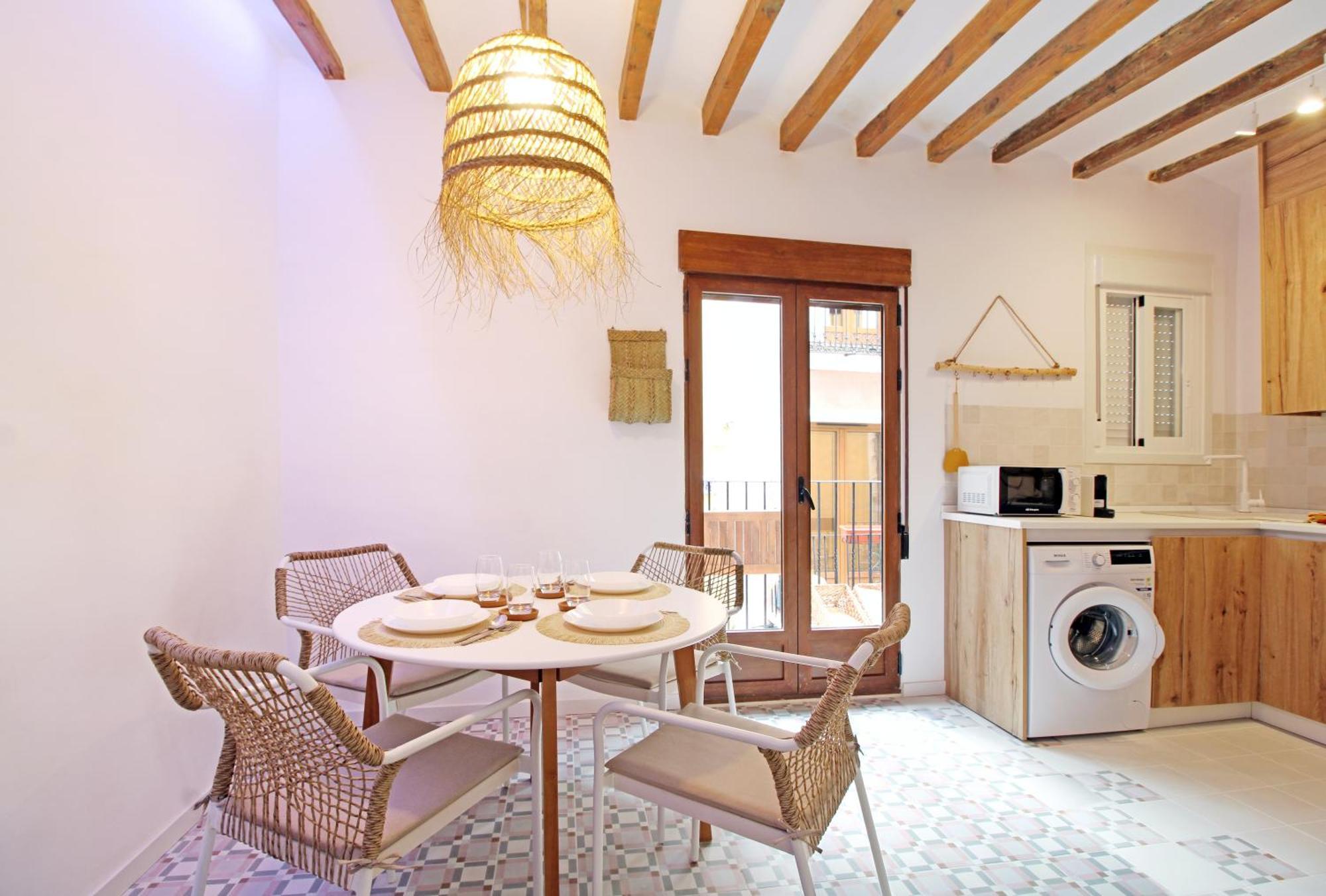 Piso Con Encanto En La Playa Villajoyosa Εξωτερικό φωτογραφία